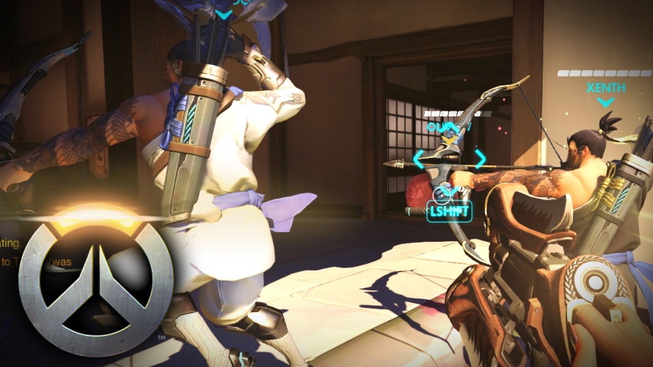 Weekly Brawl - Overwatch PC Gameplay