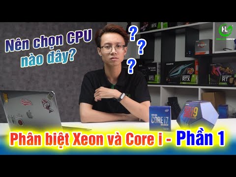 Video: VCPU màu xanh là gì?