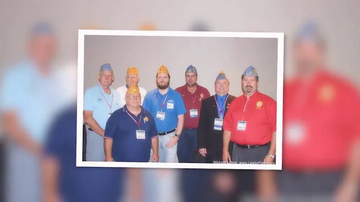 Sons of The American Legion, a glimpse of Kevin Co...