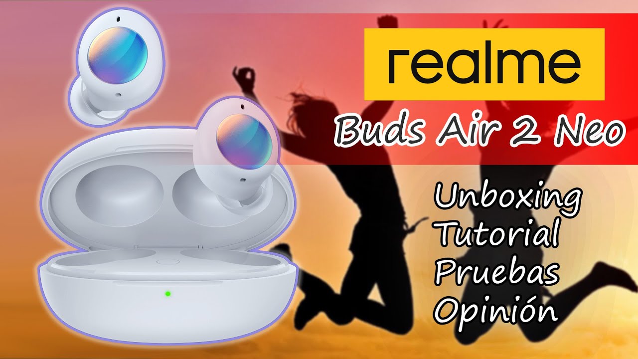 ▷ Los auriculares Realme Buds Air Neo se filtran por completo » ERdC