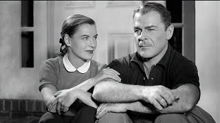 FilmNoir | Impact (1949) | Brian Donlevy, Helen Walker, Ella Raines | Movie, subtitles