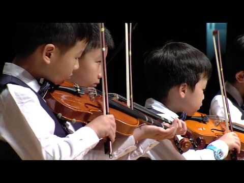 [光復弦樂]第十六屆年度音樂會-C團小提琴第二分部