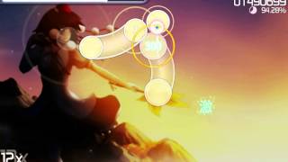 new osu! default skin