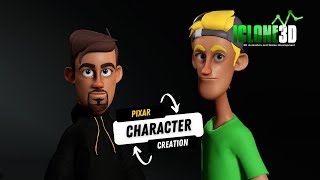 Character Creator 4 | Tips & Tricks - Pixar Character Creation (Full Tutorial) screenshot 3