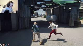 Information X Goes -1 And Marty Chases Him For It - GTA 5 RP NoPixel 3.0 Guide