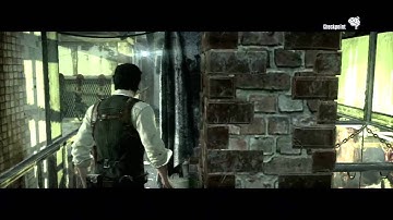 The Evil Within - Nightmare  Part1(no die, speed run)