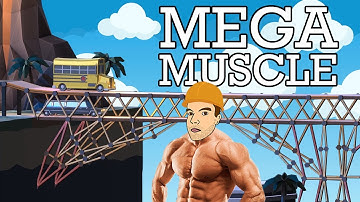A real civil engineer HITS THE GYM in Poly Bridge 2!