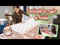 Le ayude a Santa Claus ☺️ Envolviendo los regalos de Navidad 🎄+ Tengo problemas con la oficina 😏vlog