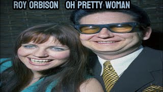 Video thumbnail of "Roy Orbison's(1964) "Oh, Pretty Woman": A Classic Hit"