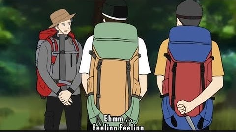 pendakian kedua part 6 - animasi sekolah...