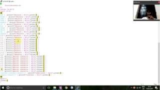 compiler and system software experiment 4