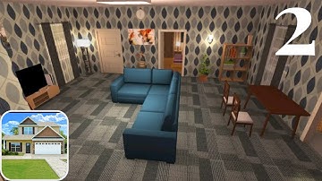 Kitchen, Bedroom, And Bathroom Cleaning: House Designer Fix And Flip Full Gameplay Part 2