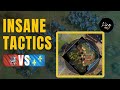 Rus vs French Solo Ranked! | King M4A (AOE4)