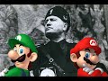 Was Mussolini a Puppet of Mario and Luigi?