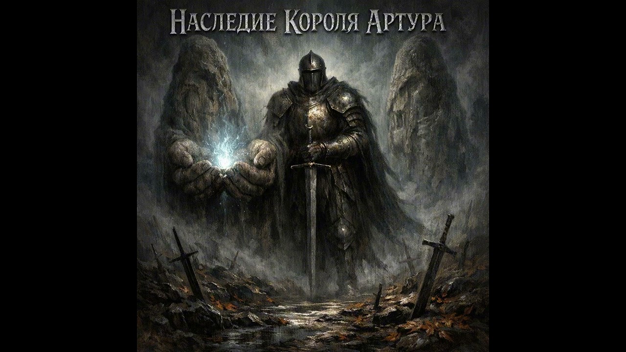 OnlySpace0 — Наследие Короля Артура | Tainted Grail (AI Song)