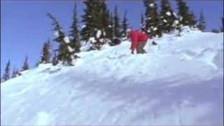 Reno B Snowboard Clip
