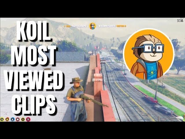 KOIL'S BEST MOMENTS OF 2022 | NoPixel GTA RP class=