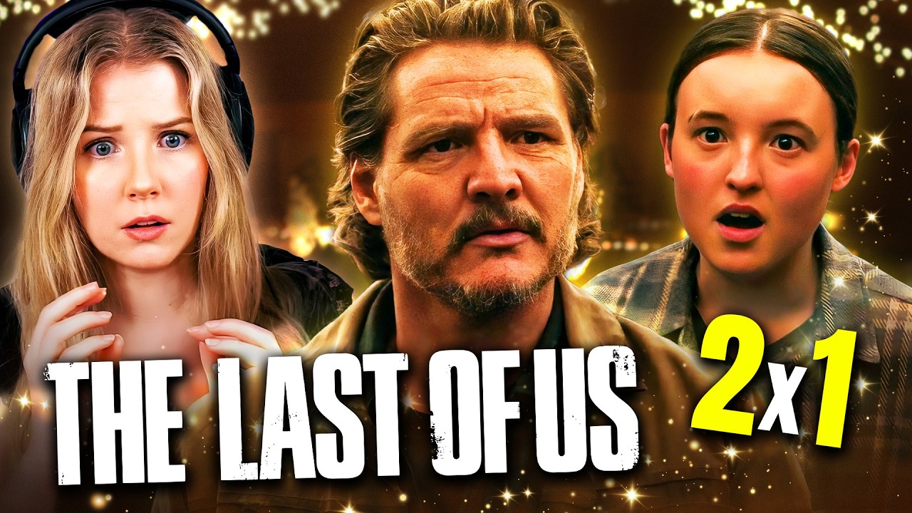 THE LAST OF US 2x1 | First Time Watching | Reaction