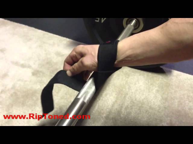 All About WRIST WRAPS for Bench Press and Overhead Press 