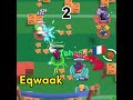 The Best 5 Brawl Stars Player Of All Time(My Opinion) #shorts