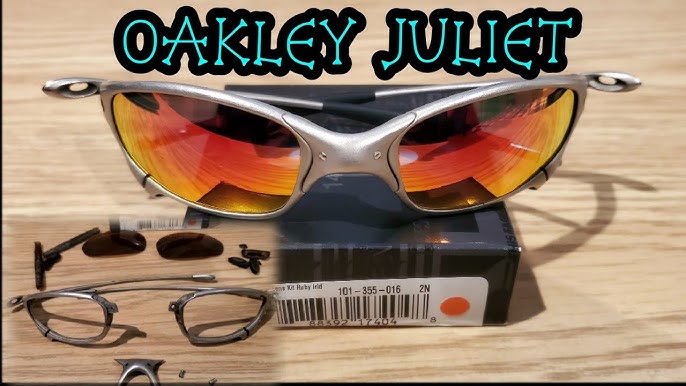 Juliet Xmetal lentes Black custom Kit preto