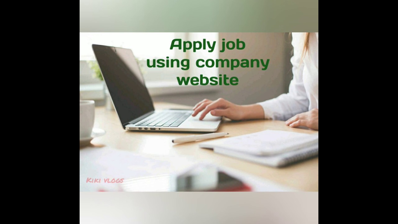 How To Apply Jobs Directly In Company Websites