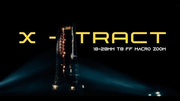 DZOFILM -  X-Tract Zoom Probe Lens (Official Demo)