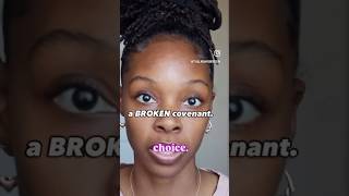 The covenant has been broken.💔