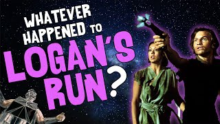 Whatever Happened to LOGAN'S RUN? by Dan Monroe / Movies, Music & Monsters 242,858 views 2 months ago 16 minutes