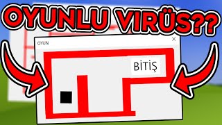 Takipçimin Virüsü Bir Oyuna Dönüştü Sizden Gelenler