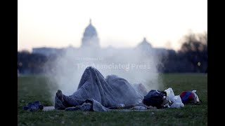 DC residents and commuters react to Trump’s crime plan in the capital