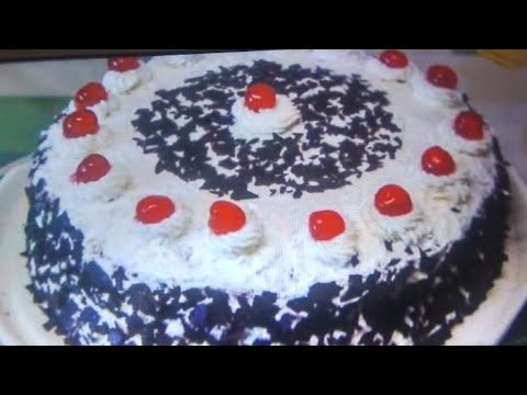 Homemade BLACK FOREST CAKE Without Oven | Recipe In Malayalam | Episode-38.