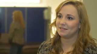 Hannah Whelan - inside the mind of a gymnast