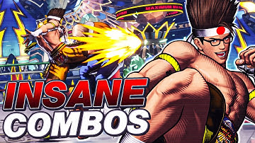 Why Joe Higashi is THE BEST DLC in Fatal Fury: COTW (Beginners Guide + Combos)