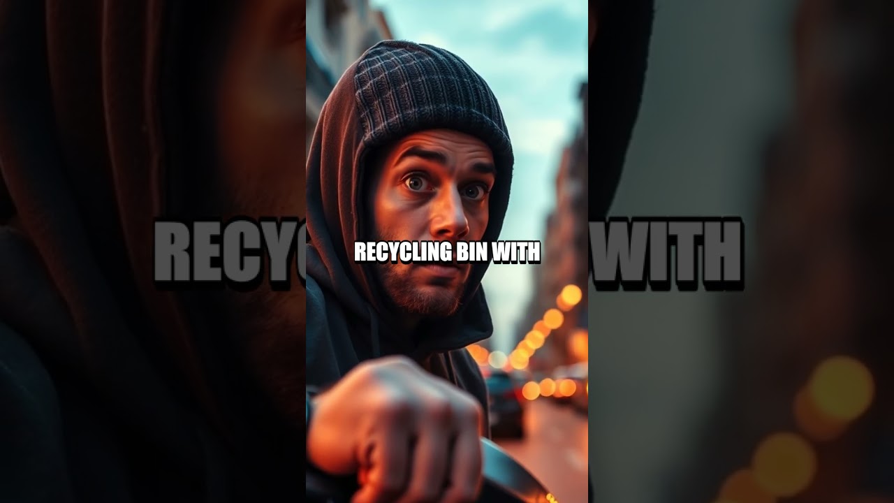 Instant Karma in Five Quick City Moments