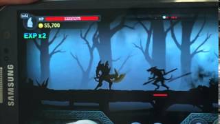 다크 소드(Dark Sword) 숨겨진 공격 스킬 screenshot 4