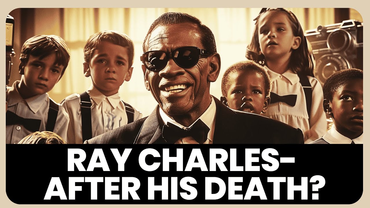 What Happened to Ray Charles' 12 Kids After His Death?