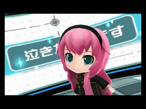 【初音ミク Project mirai でらっくす】No Logic【HD PV】