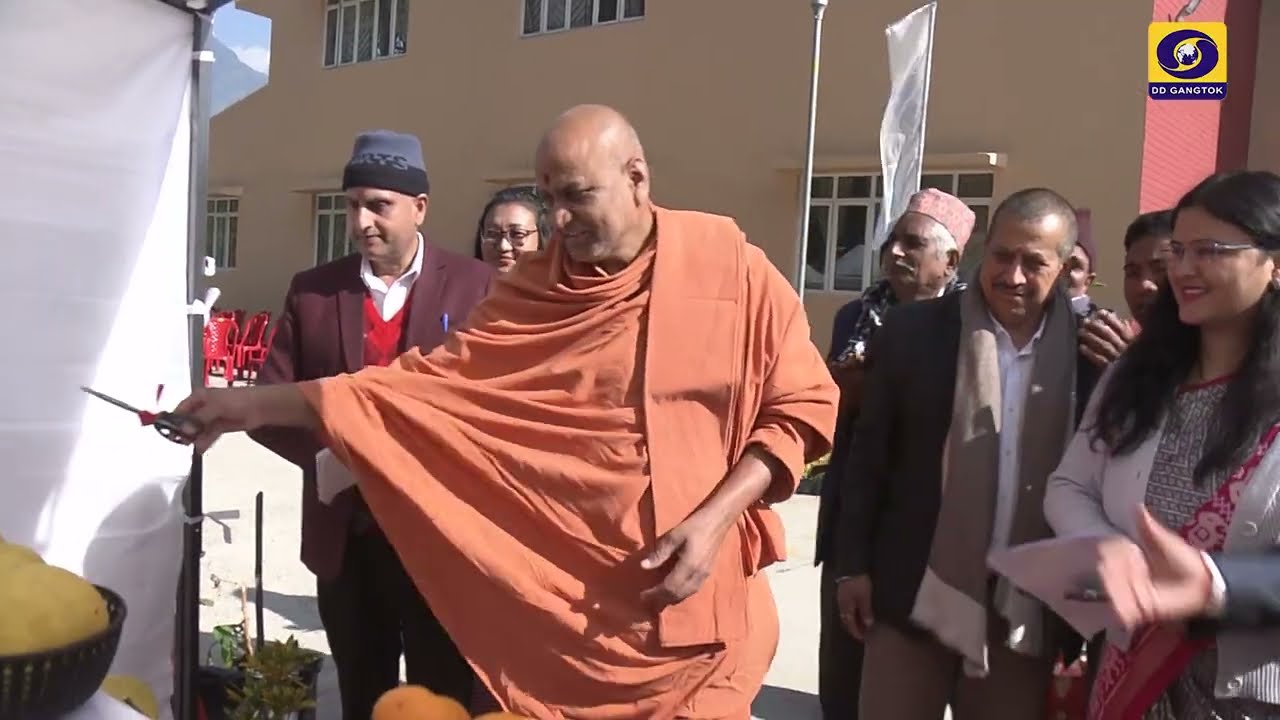 Citrus Show cum Workshop at National Horticulture College Bermiok,, South Sikkim