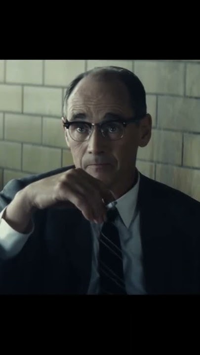 Bridge of Spies | Standing Man #shorts #KnowX - YouTube