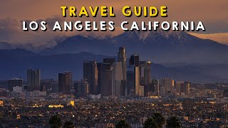 Los Angeles California Complete Travel Guide | Things to do Los Angeles California 2023 screenshot 2