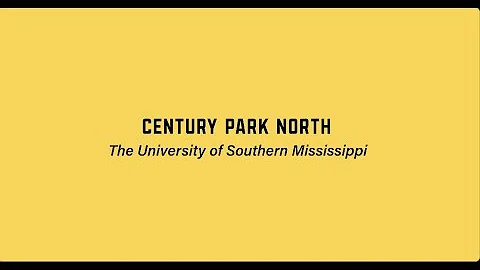 Residence Hall Video Tour – Century Park North