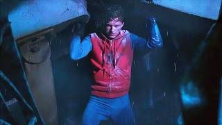 Peter Parker Lifts the Rubble - Come On Spider-Man | Spider-Man: Homecoming (2017) Movie Clip HD