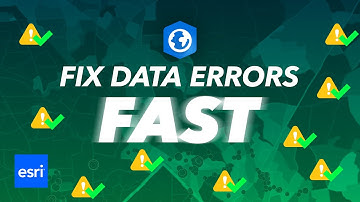 Using Arcade to Create Constraint and Validation Attribute Rules in ArcGIS Pro