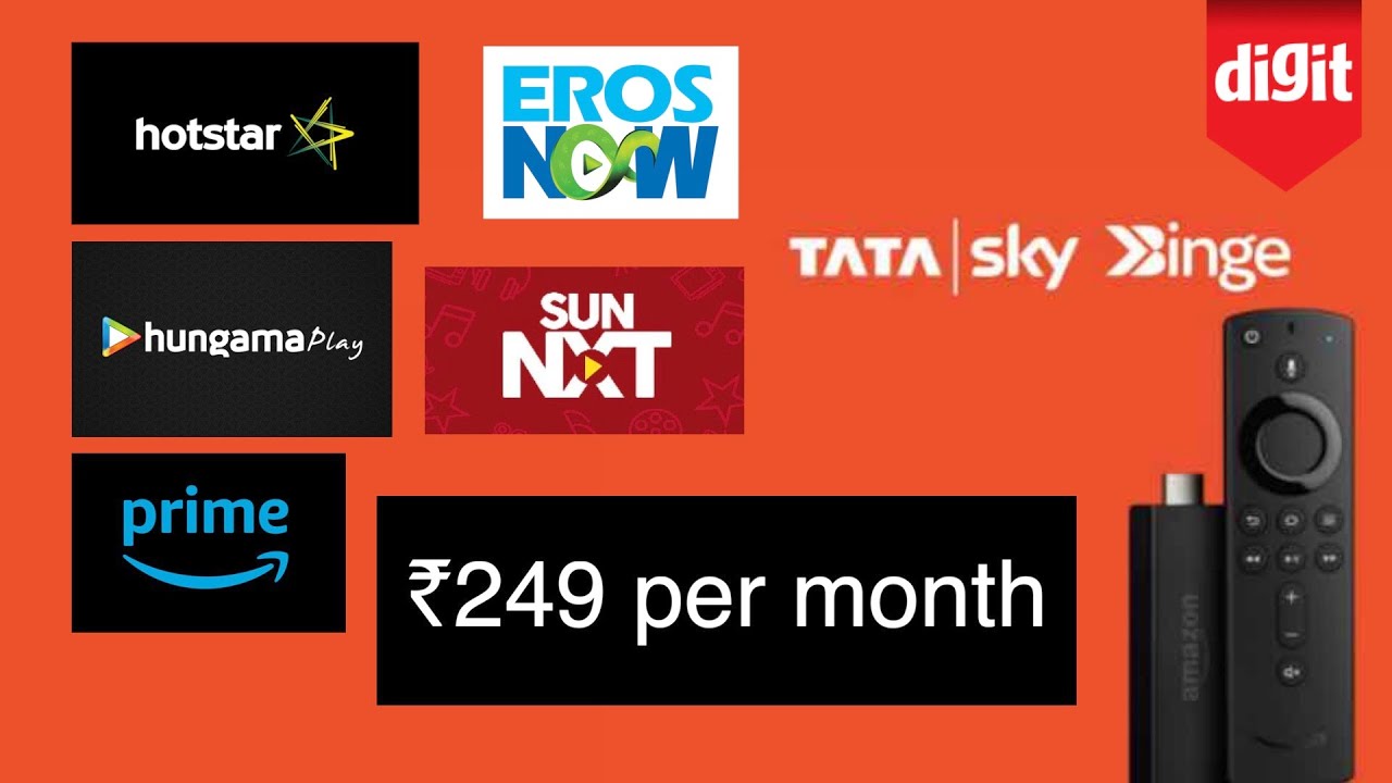 Tata Sky Binge - All You Need To Know - YouTube