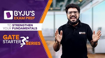Important Updates For GATE 2023 Aspirants!! GATE Starter Series !! BYJU