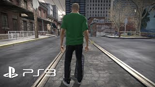 TONY HAWK'S PROVING GROUND | PS3 Gameplay