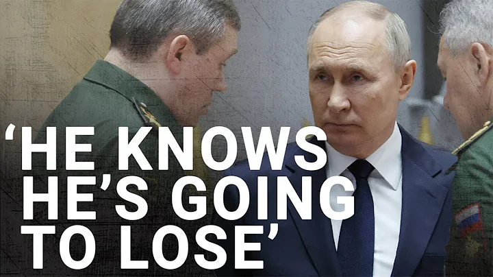 'State of panic' as Putin realises he cannot win in Ukraine | Yuri Felshtinsky - DayDayNews