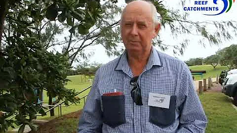 Paddock to Reef  interview with Rodney Lamb