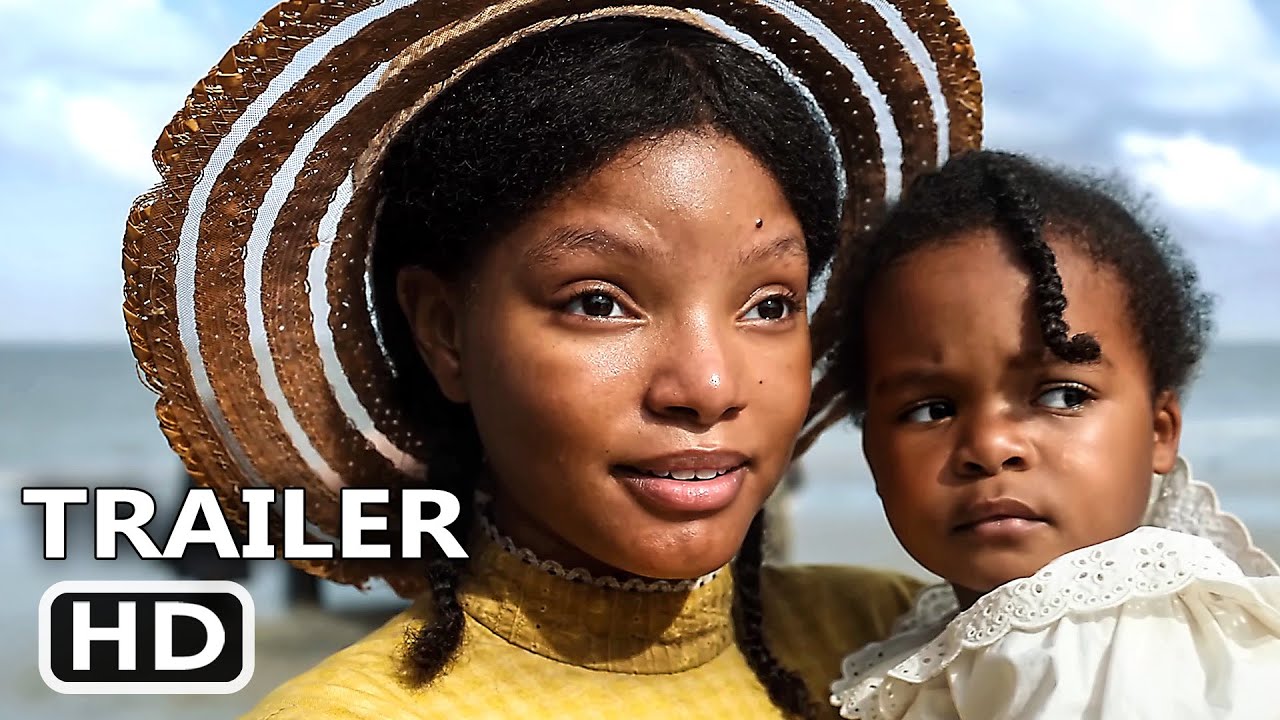 THE COLOR PURPLE Trailer (2023) Halle Bailey YouTube